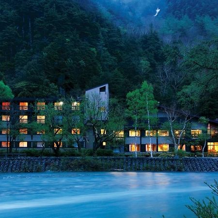 Gosenjaku Hotel Kamikochi Matsumoto Esterno foto
