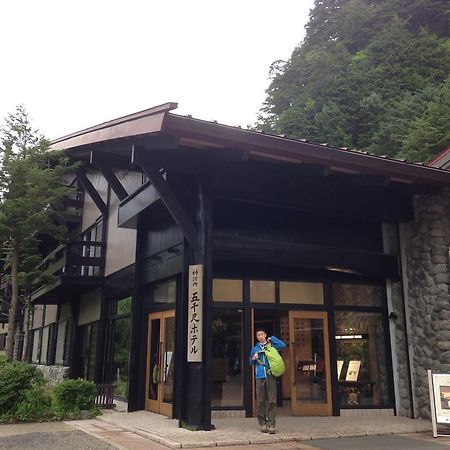 Gosenjaku Hotel Kamikochi Matsumoto Esterno foto