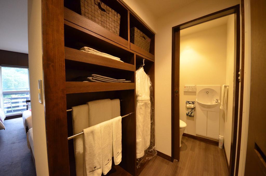 Gosenjaku Hotel Kamikochi Matsumoto Esterno foto