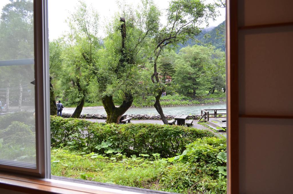 Gosenjaku Hotel Kamikochi Matsumoto Camera foto