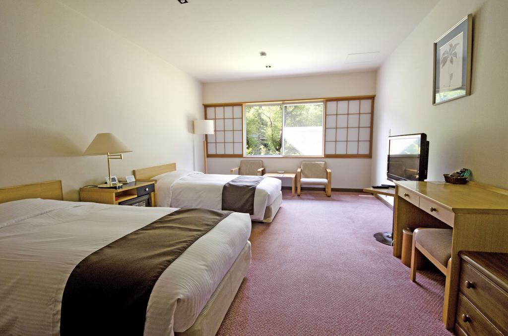 Gosenjaku Hotel Kamikochi Matsumoto Camera foto