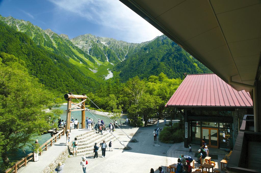 Gosenjaku Hotel Kamikochi Matsumoto Esterno foto