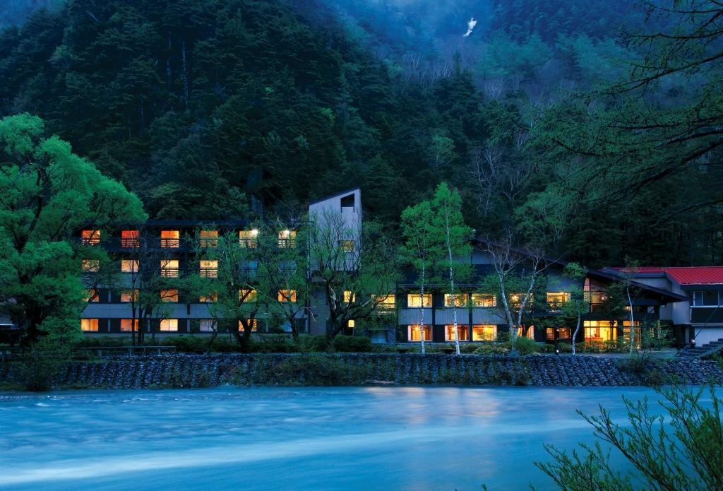 Gosenjaku Hotel Kamikochi Matsumoto Esterno foto