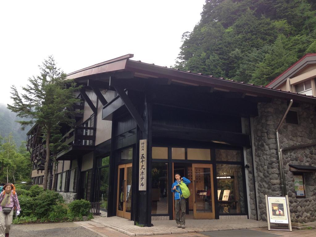 Gosenjaku Hotel Kamikochi Matsumoto Esterno foto