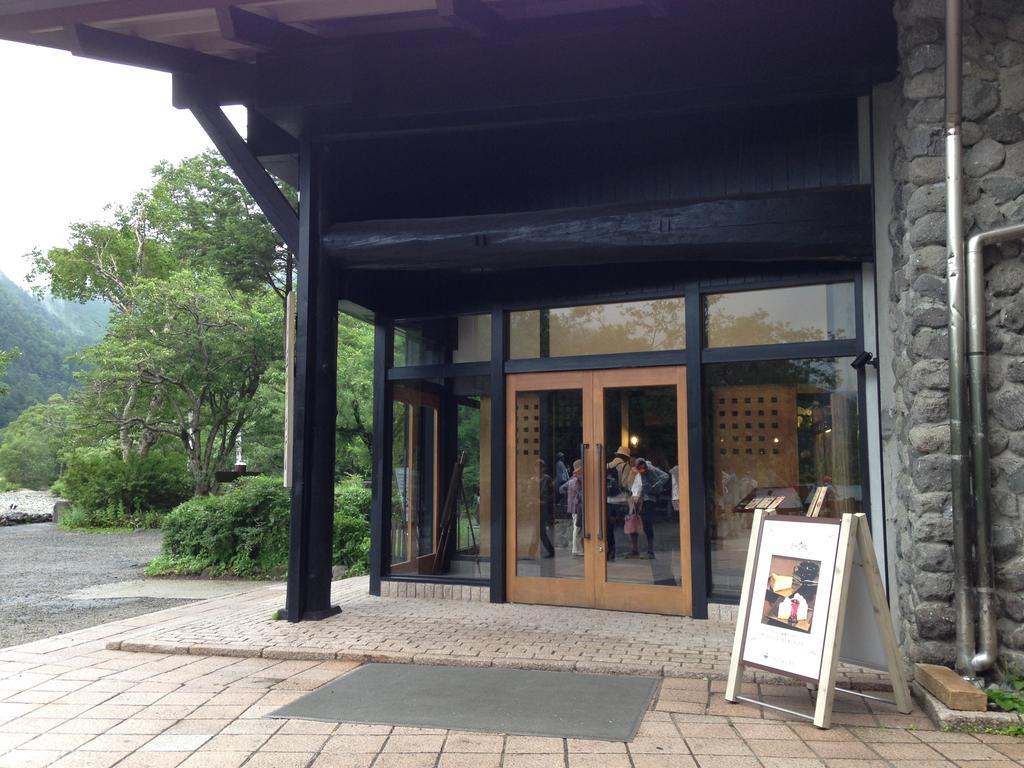 Gosenjaku Hotel Kamikochi Matsumoto Esterno foto