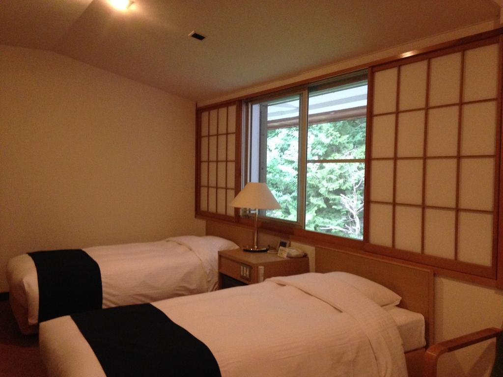 Gosenjaku Hotel Kamikochi Matsumoto Esterno foto