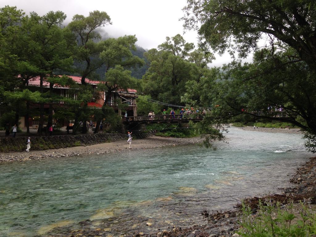 Gosenjaku Hotel Kamikochi Matsumoto Esterno foto